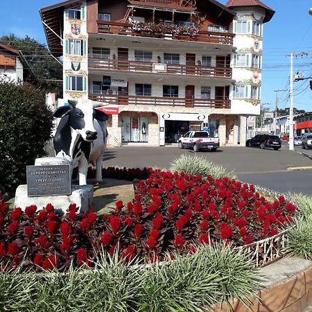 Hospedaria da Cecília Moser Treze Tilias Bagian luar foto